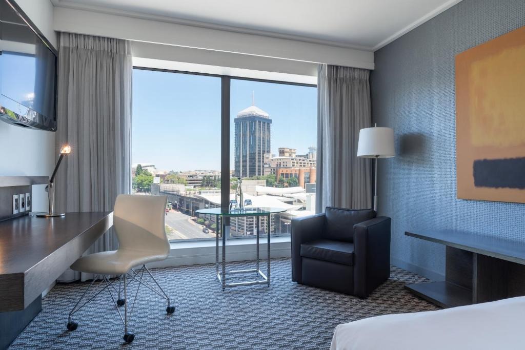 هتل رادیسون بلو سندتاون